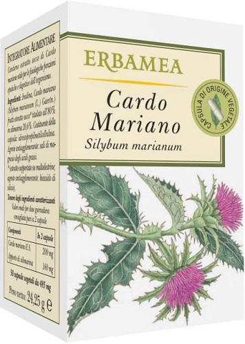 CARDO MARIANO 50 OPERCOLI - Farmadillo