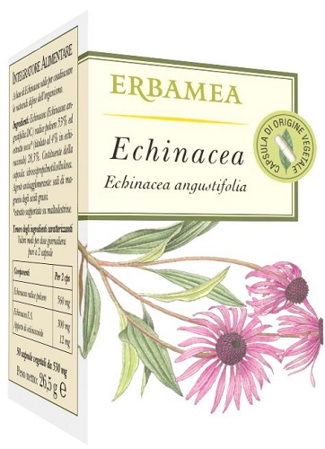 ECHINACEA 50 CAPSULE VEGETALI - Farmadillo