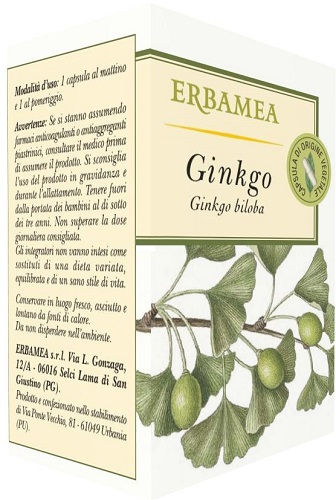 GINKGO 50 OPERCOLI - Farmadillo