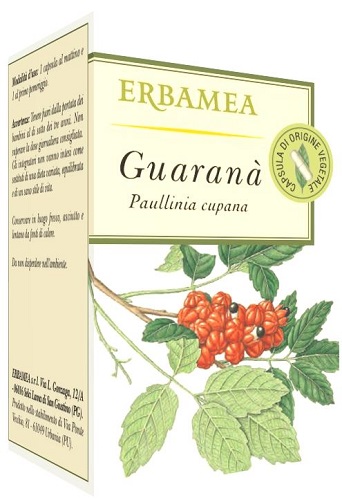 GUARANA' 50 OPERCOLI - Farmadillo