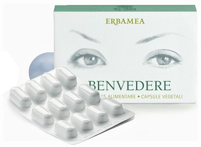 BENVEDERE 24 CAPSULE VEGETALI - Farmadillo
