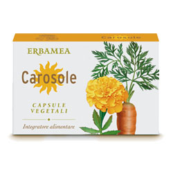 CAROSOLE 24 CAPSULE VEGETALI - Farmadillo