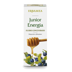 JUNIOR ENERGIA FLUIDO CONCENTRATO 200 ML - Farmadillo