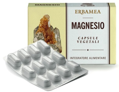 MAGNESIO 24 CAPSULE 1200 MG - Farmadillo