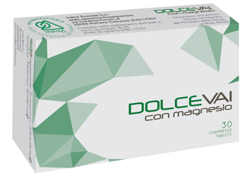 DOLCEVAI 30 COMPRESSE - Farmadillo