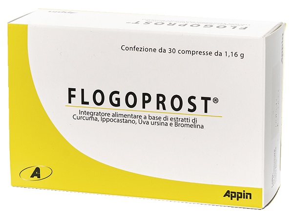 FLOGOPROST 30 COMPRESSE - Farmadillo
