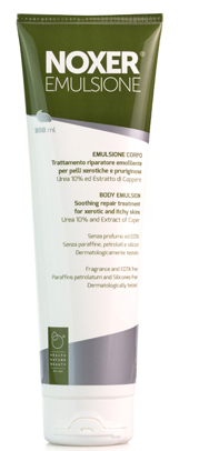 NOXER EMULSIONE CORPO 300 ML - Farmadillo
