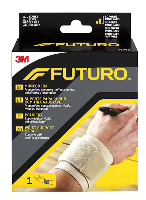 POLSINO ELASTICO FUTURO UNIVERSALE BEIGE - Farmadillo