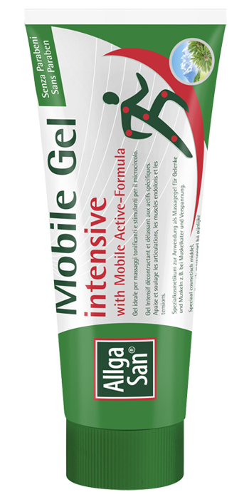 ALLGASAN MOBILE GEL INTENSIVE 100 ML - Farmadillo