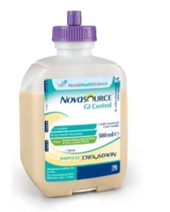 NOVASOURCE GI CONTROL SMARTFLEX NEUTRO 500 ML - Farmadillo