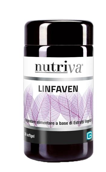 NUTRIVA LINFAVEN 30 CAPSULE SOFTGEL - Farmadillo