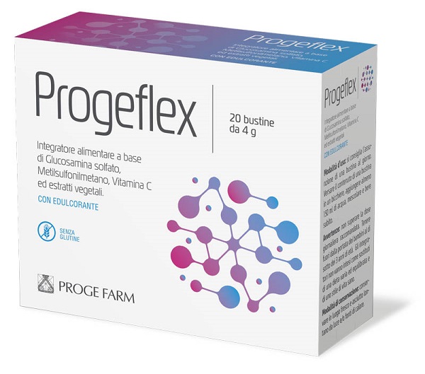 PROGEFLEX 20 BUSTINE - Farmadillo