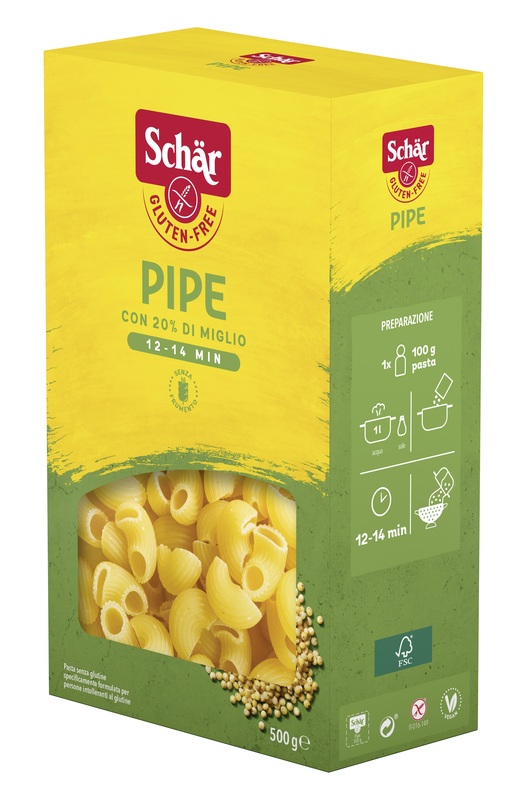 SCHAR PIPE 500 G - Farmadillo