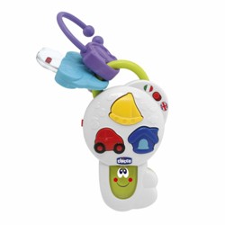 CHICCO GIOCO CHIAVE PARLANTE - Farmadillo