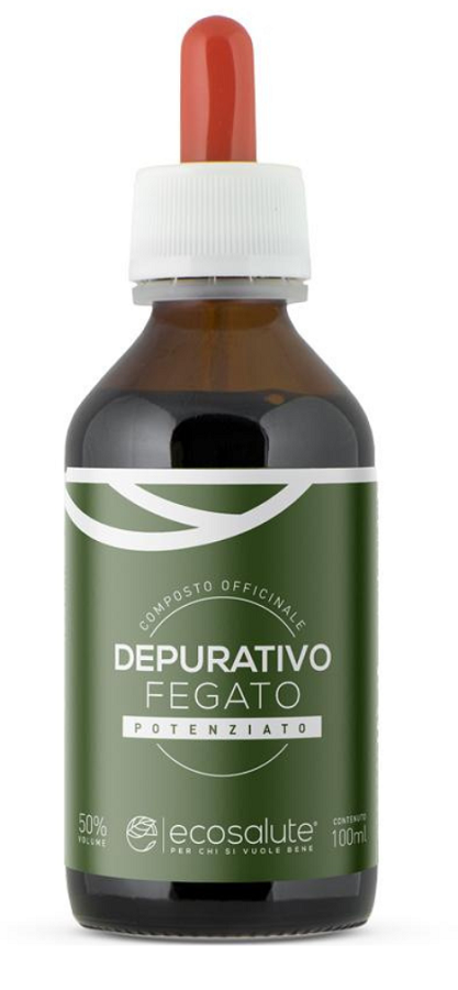 DEPURATIVO FEGATO POTENZIATO COMPOSTO OFFICINALE 100 ML - Farmadillo