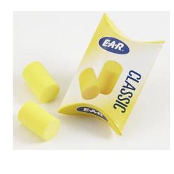 TAPPI AURICOLARI 3M EARFIT ANTIRUMORE 1 PAIO - Farmadillo