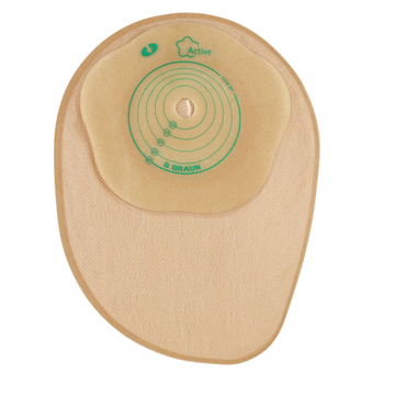 SACCA COLOSTOMIA FLEXIMA ACTIVE MAXI COLO TRASPARENTE RITAGLIABILE 15-65MM CHIUSURA IN VELCRO - Farmadillo