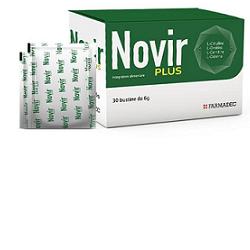 NOVIR PLUS 30 BUSTINE - Farmadillo