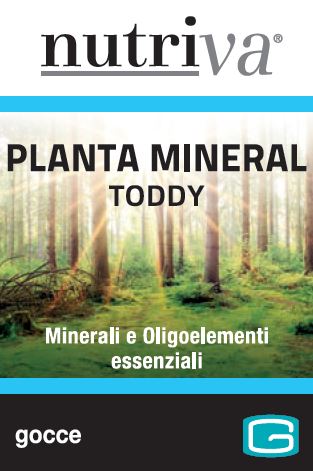 NUTRIVA PLANTA MINERAL TODDY 50 ML - Farmadillo