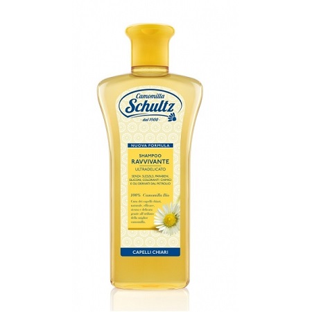 SCHULTZ SHAMPOO RAVVIVANTE CAMOMILLA 250 ML - Farmadillo
