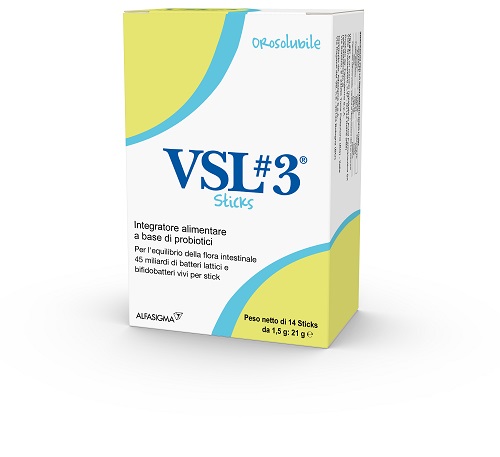 VSL 3 14 STICK 1,5 G - Farmadillo