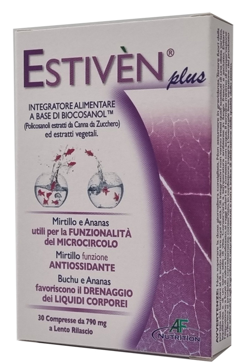 ESTIVEN PLUS 30 COMPRESSE - Farmadillo