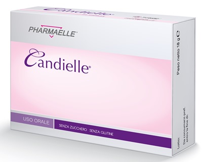 CANDIELLE 20 COMPRESSE - Farmadillo