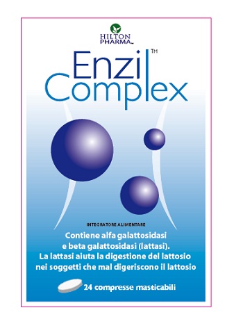 ENZICOMPLEX 24 COMPRESSE - Farmadillo