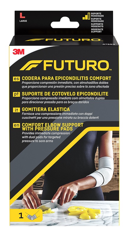 GOMITIERA ELASTICA FUTURO LARGE - Farmadillo