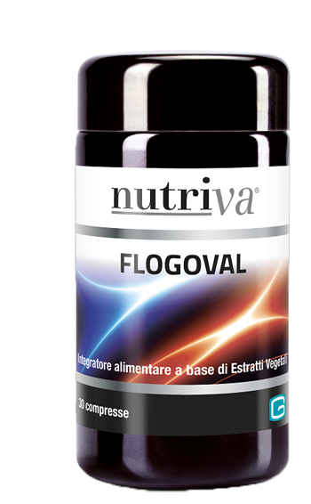 NUTRIVA FLOGOVAL 30 COMPRESSE - Farmadillo