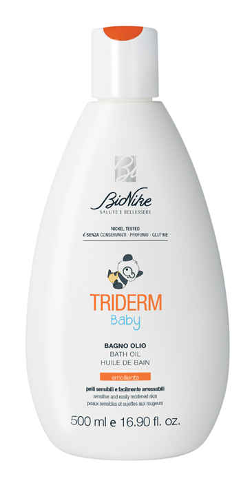 TRIDERM BABY&KID BAGNO-OLIO 500 ML - Farmadillo