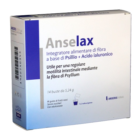 ANSELAX 14 BUSTINE - Farmadillo