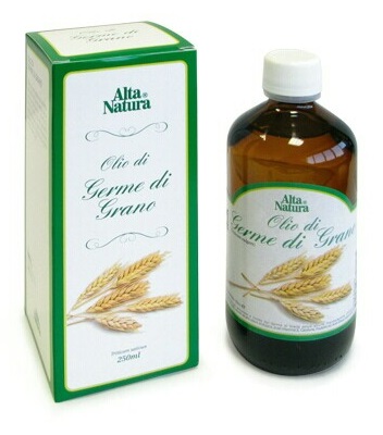 OLIO DI GERME DI GRANO 100 ML - Farmadillo