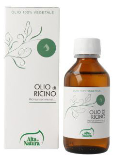 OLIO DI RICINO 100 ML - Farmadillo