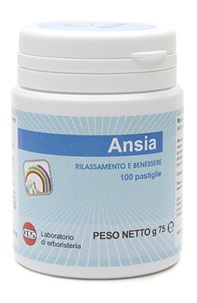 ANSIA 100 PASTIGLIE - Farmadillo