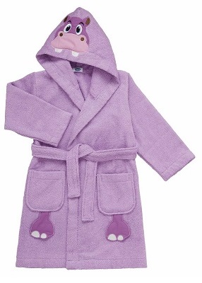 CHICCO ACCAPPATOIO IPPOPOTAMO ROSA 24 MESI+ - Farmadillo