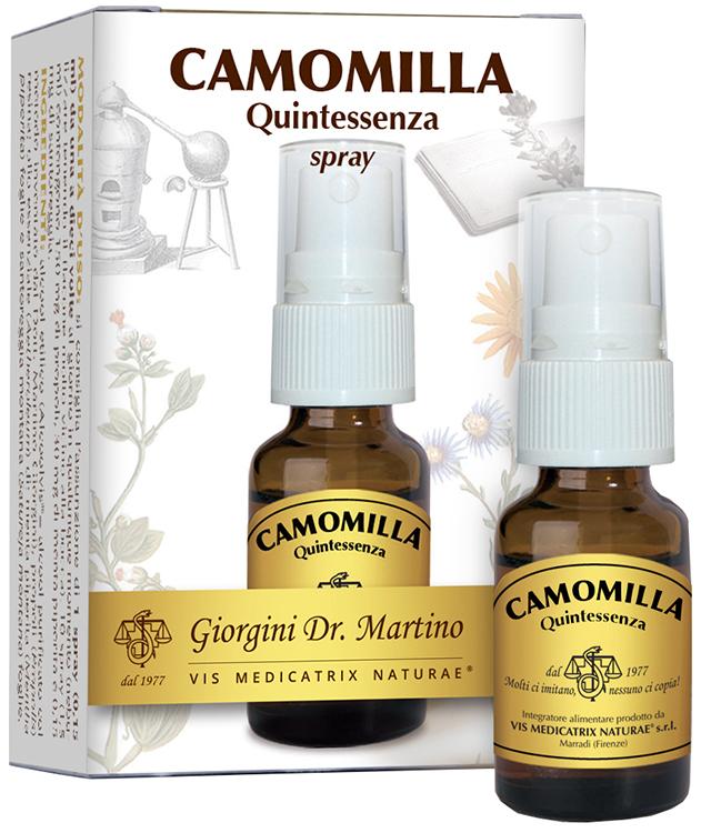 CAMOMILLA QUINTESS SPRAY 15 ML - Farmadillo