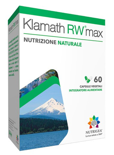 KLAMATH RW MAX 60 CAPSULE - Farmadillo