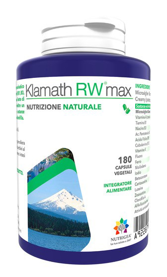 KLAMATH RW MAX 180 CAPSULE - Farmadillo