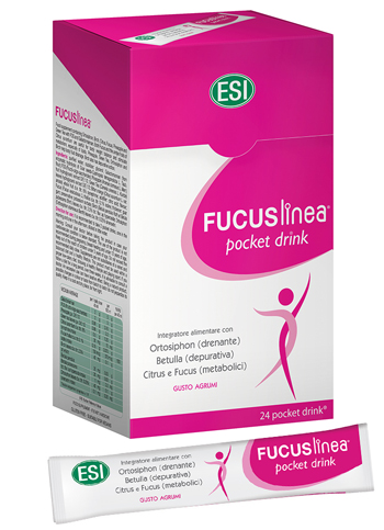 ESI FUCUSLINEA 24 POCKET DRINK 480 ML - Farmadillo