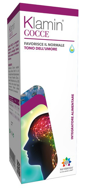 KLAMIN GOCCE 50 ML - Farmadillo