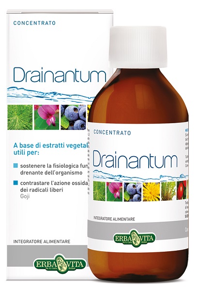 DRAINANTUM CONCENTRATO 200 ML - Farmadillo