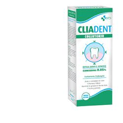 CLIADENT COLLUTORIO 0,05% CLOREXIDINA 200 ML - Farmadillo