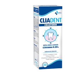 CLIADENT COLLUTORIO 0,2% CLOREXIDINA 200 ML - Farmadillo