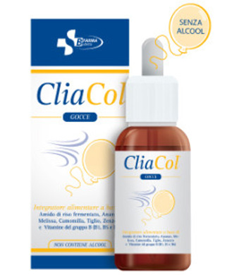 CLIACOL GOCCE 30 ML - Farmadillo
