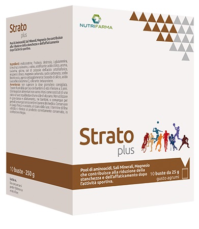 STRATO PLUS 24 BUSTINE 25 G - Farmadillo