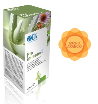 EOS PRO IMMUNO 3 ARANCIO 300 ML - Farmadillo