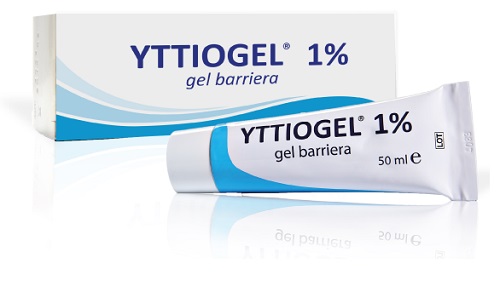 YTTIOGEL 1% TUBETTO 50ML - Farmadillo
