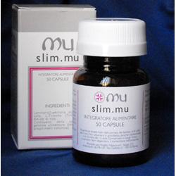 SLIM MU 50 CAPSULE - Farmadillo