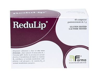 REDULIP 60 COMPRESSE - Farmadillo
